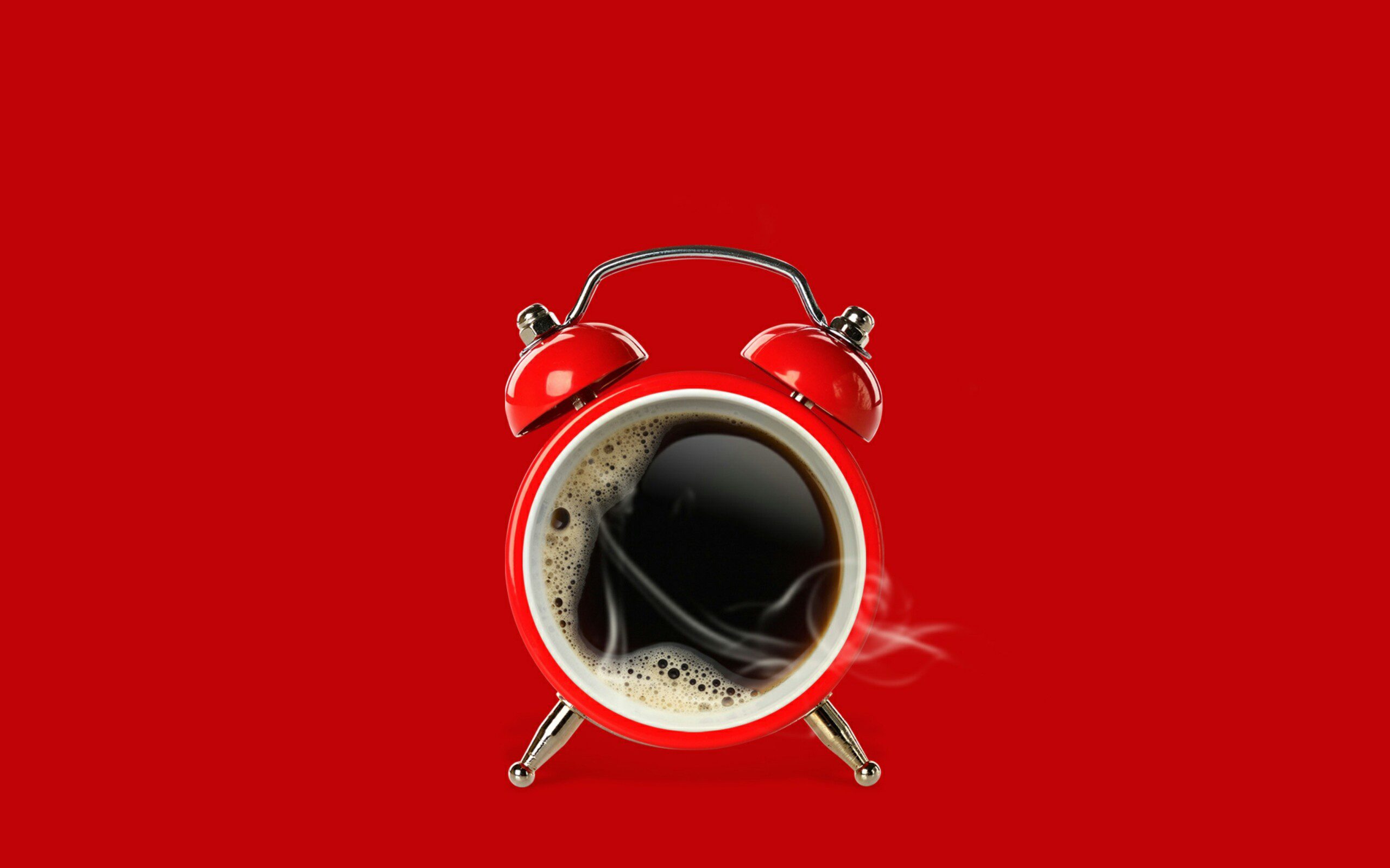 Red Coffee Cup Cool Wall HD Wallpapers Backgrounds Images
